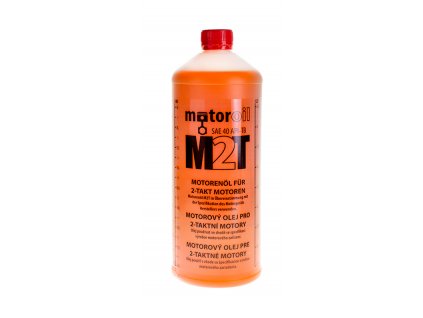 Motorový olej M2T 1 lt