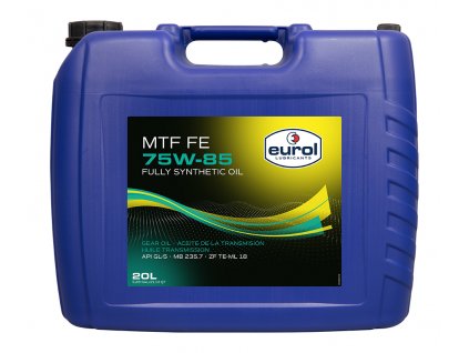 EUROL MTF 75W-85 FE GL5 20 lt