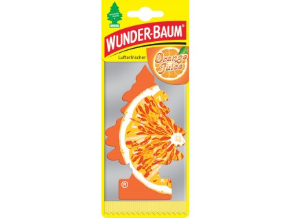 WUNDER-BAUM Orange Juice /CZ