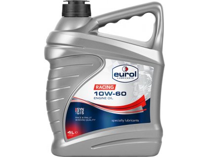 EUROL SPECIALTY Racing 10W-60 4 lt