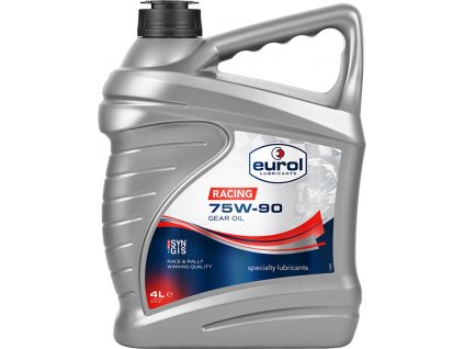 EUROL SPECIALTY Racing 75W-90 4 lt