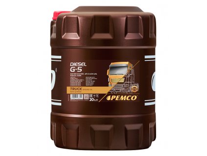 PEMCO Diesel G-5 10W-40 E7 20 lt
