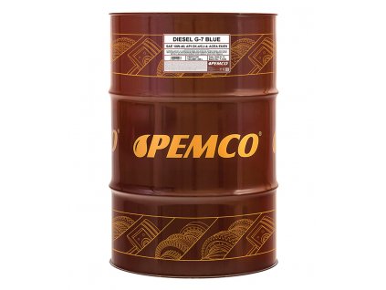 PEMCO Diesel G-7 10W-40 E6/E9 (E8/E11) 208 lt