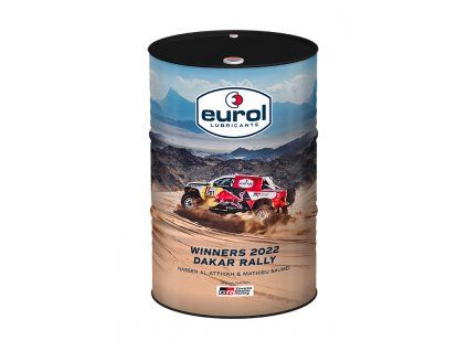 EUROL Compressor Oil ISO 46 210 lt