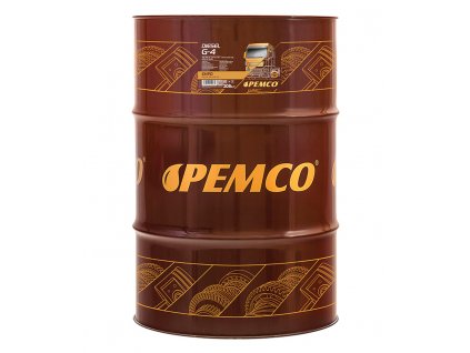 PEMCO Diesel G-4 SHPD 15W-40 E7 208 lt