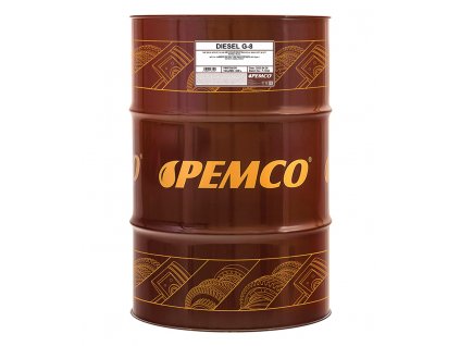 PEMCO Diesel G-8 UHPD 5W-30 E4/E7 208 lt