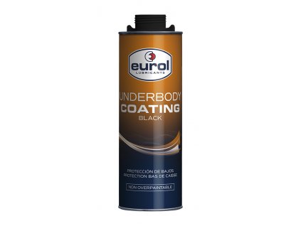 EUROL UBC Black 1 lt