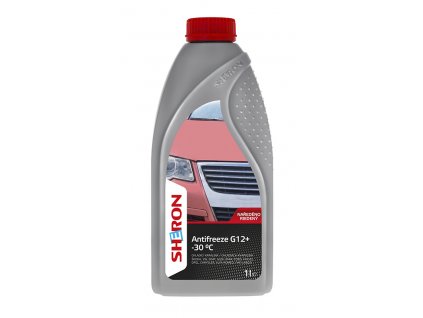 SHERON Antifreeze G12+ -30 °C 1 lt