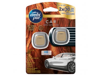 AMBI PUR CAR Jaguar Wood Duopack /CZ
