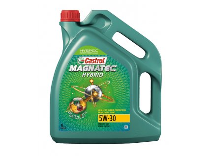 CASTROL MAGNATEC HYBRID 5W-30 5 lt #