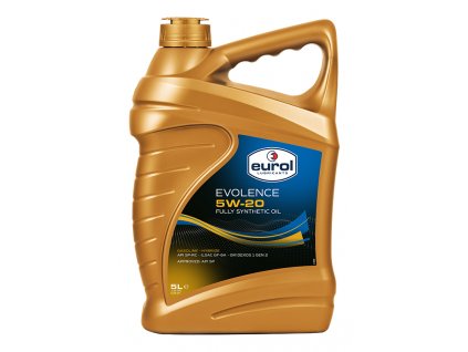 EUROL Evolence 5W-20 5 lt