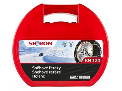 SHERON Sněhové řetězy KN 120