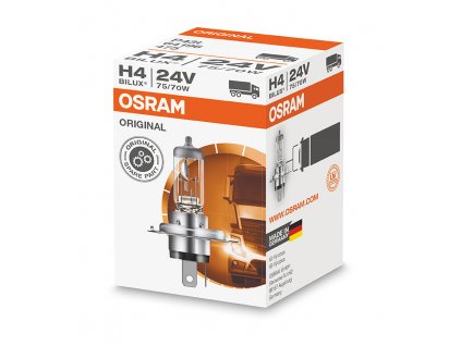 OSRAM Standard H4 24V 64196-ks