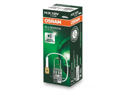 OSRAM AllSeason H3 12V 64151ALS-ks