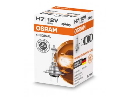 OSRAM Standard H7 12V 64210-ks