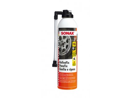 SONAX Utěsnění pneu vozidel 400 ml
