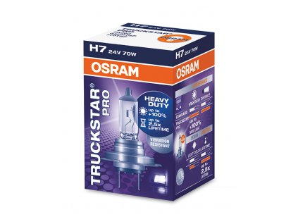 OSRAM TruckStar H7 24V 64215TSP-ks