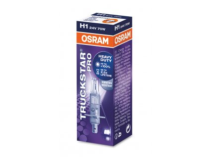 OSRAM TruckStar H1 24V 64155LTS-ks