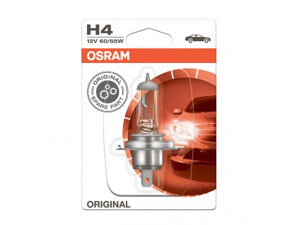 OSRAM Standard H4 12V 64193-01B