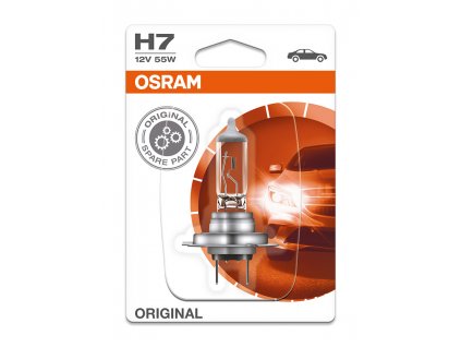 OSRAM Standard H7 12V 64210-01B