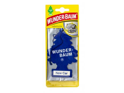 WUNDER-BAUM New Car