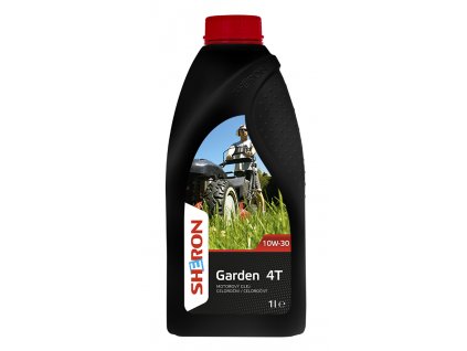 SHERON Garden Oil 4T 1 lt