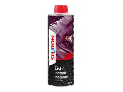 SHERON Čistič motorů 500 ml