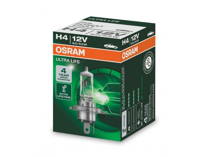 OSRAM Ultra Life H4 12V 64193ULT-ks