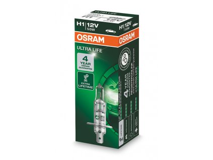 OSRAM Ultra Life H1 12V 64150ULT-ks