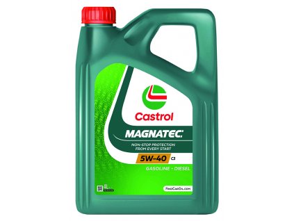 CASTROL MAGNATEC 5W-40 C3 4 lt
