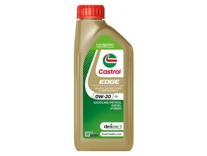 CASTROL EDGE 0W-20 C5 1 lt