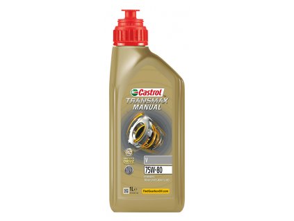 CASTROL TRANSMAX Manual V 75W-80 1 lt