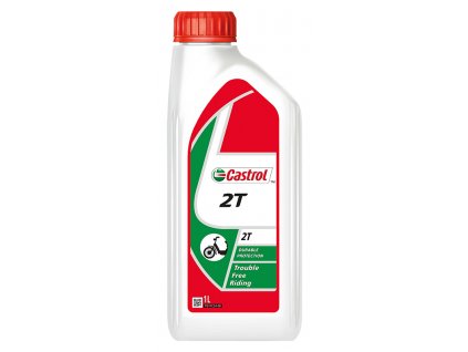 CASTROL 2T 1 lt