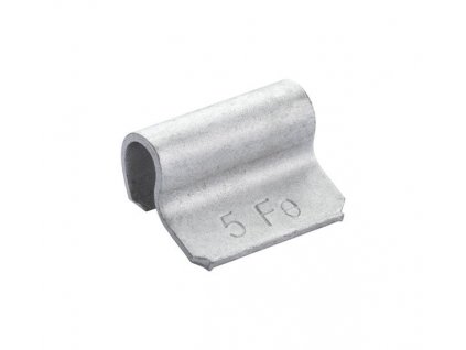 pol pm Ciezarki do felg aluminiowych nabijane FIVESTARS FE ALU 5G 496 2