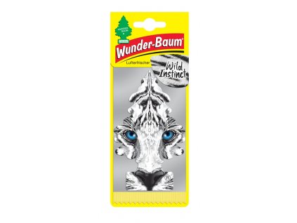 WUNDER-BAUM Wilde Instinct