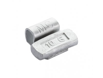 pol pm Ciezarki do felg aluminiowych nabijane FIVESTARS FE ALU 10G 497 2