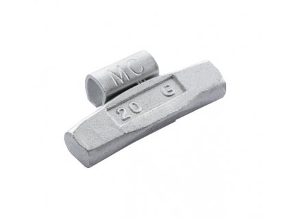 pol pm Ciezarki do felg aluminiowych nabijane FIVESTARS FE ALU 20G 499 2