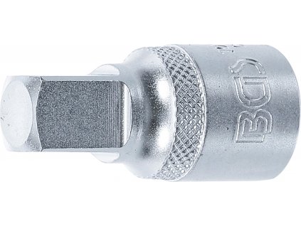 BGS 1016-4, Servisní klíč pro olejové výpusti | 12,5 mm (1/2") | vnitřní čtyřhran | 12 mm