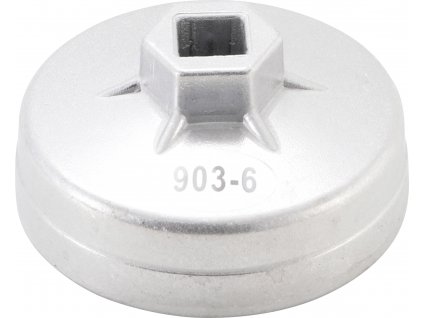 BGS 1035-75X12, Klíč na olejové filtry | 12hranný | Ø 75 mm