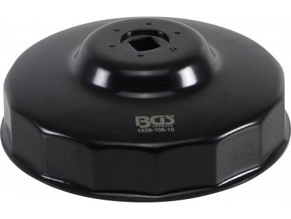 BGS 1039-106-15, Klíč na olejové filtry | 15hranný | Ø 106 mm | pro Fiat Ducato