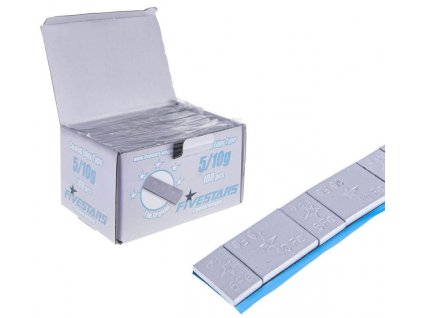 pol pm Ciezarki klejone FIVESTARS 5 10g FE powlekane edgy SZEROKA TASMA 100 paskow 2529 4