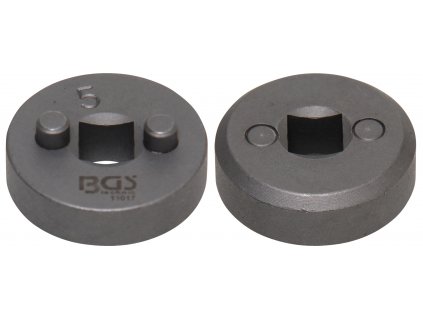 BGS 11017, Adaptér pro stlačování brzdových pístů 5 | adaptér 10 mm (3/8")