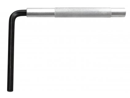 BGS 1122, Zahnutý klíč na brzdové třmeny kotoučových brzd | vnitřní šestihran 7 mm