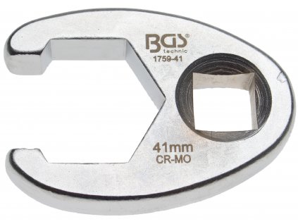 BGS 1759-41, Plochý otevřený klíč | 20 mm (3/4") | 41 mm