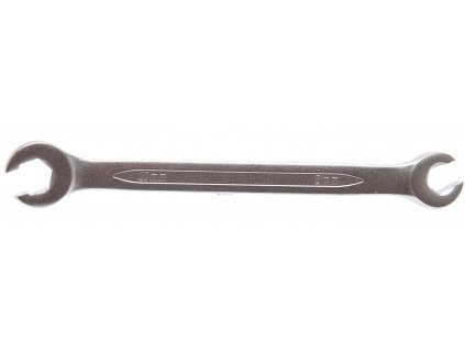 BGS 1761-8x10, Otevřený oboustranný očkový klíč | 8 x 10 mm
