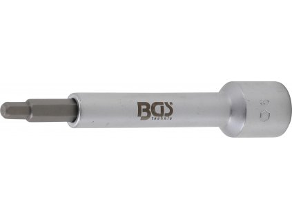 BGS 2087-H6, Nástrčná hlavice | 12,5 mm (1/2") | vnitřní šestihran 6 mm