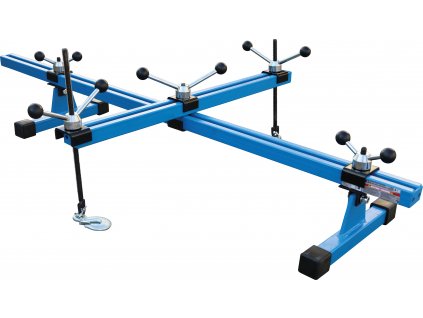 BGS 9254, Hrazda pro zvedání motoru s příčným nosníkem | 400 - 1400 mm | 500 kg