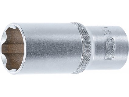 BGS 9361, Nástrčná hlavice Super Lock, prodloužená | 12,5 mm (1/2") | 24 mm