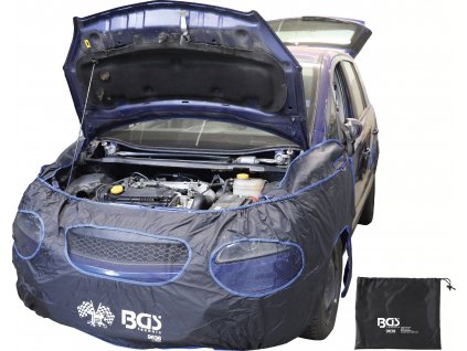 BGS 9636, Přední ochranná plachta pro osobní automobily