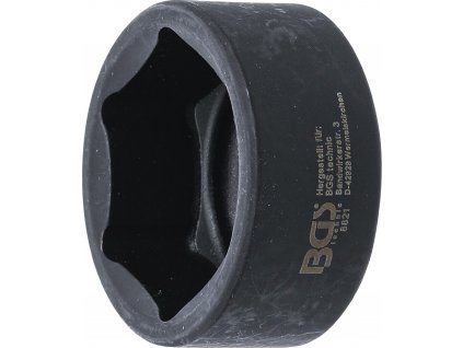 BGS 8821, Klíč na olejové filtry | 6hranný | Ø 36 mm | pro Audi, BMW, Ford, MAN, Mercedes-Benz, Opel, VW
